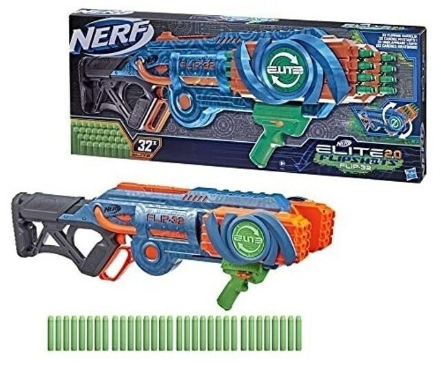 Nerf Nerf Elite 2.0 Flipshots Flip-32