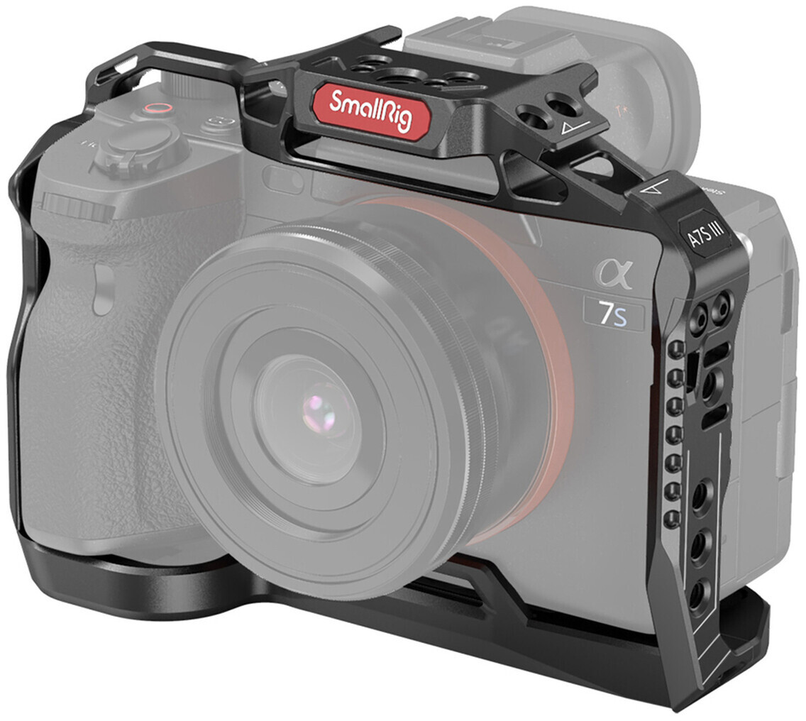 SmallRig 3065 Camera Cage for Sony Alpha 7S III