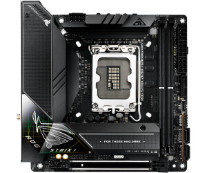 Cartes Mère ATX Intel LGA 1700 12e Gén PCIe 5.0 Gaming Asus Z690