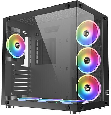 Xigmatek Aquarius Plus Black