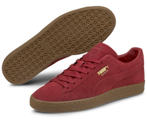 puma suede gum womens
