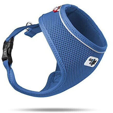 Curli Basic Air Mesh XL 54-62cm Blue