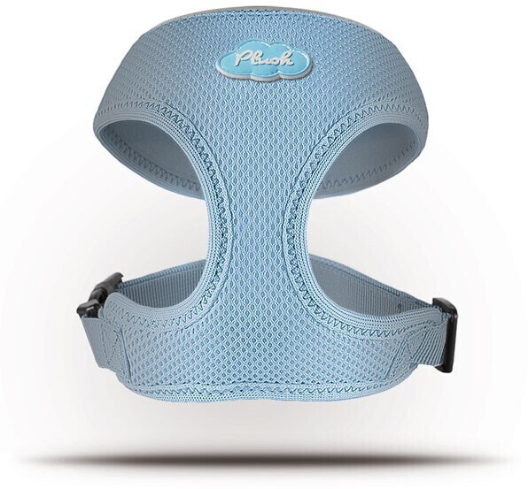 Curli Harnais pour chien XL 54-62cm skyblue Curli Harnais pour chien XL 54-62cm skyblue