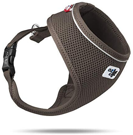 Curli Harnais pour chien L 46-54cm Brown Curli Harnais pour chien L 46-54cm Brown