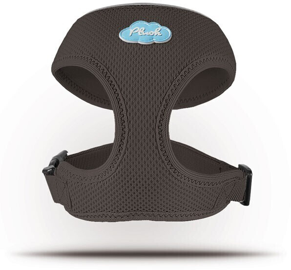 Curli Harnais pour chien L 46-54cm Brown Curli Harnais pour chien L 46-54cm Brown