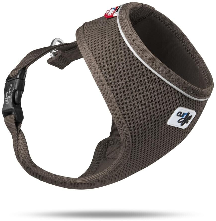 Curli Basic Air Mesh XL 54-62cm Brown