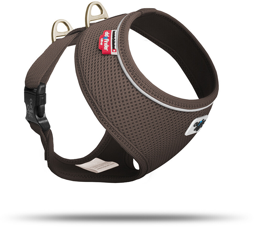 Curli Basic Air Mesh M 40-46cm Brown