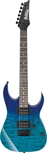 Ibanez GRG120QASP-BGD Blue Gradation