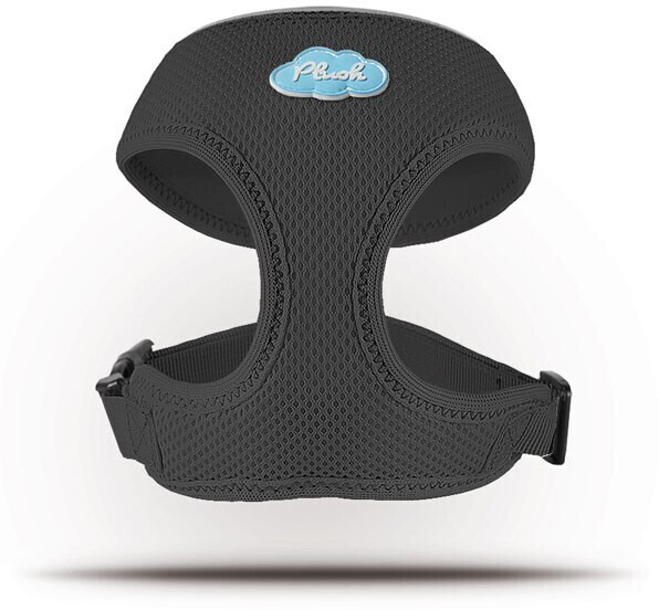 Curli Harnais pour chien XS 28-34cm Black Curli Harnais pour chien XS 28-34cm Black