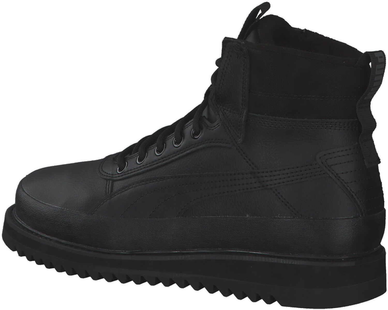 Puma Desierto v2 WTR Rubber black ab 68 95 Preisvergleich bei idealo