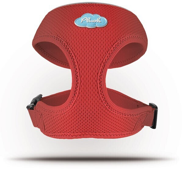 Curli Harnais pour chien XS 28-34cm Red Curli Harnais pour chien XS 28-34cm Red