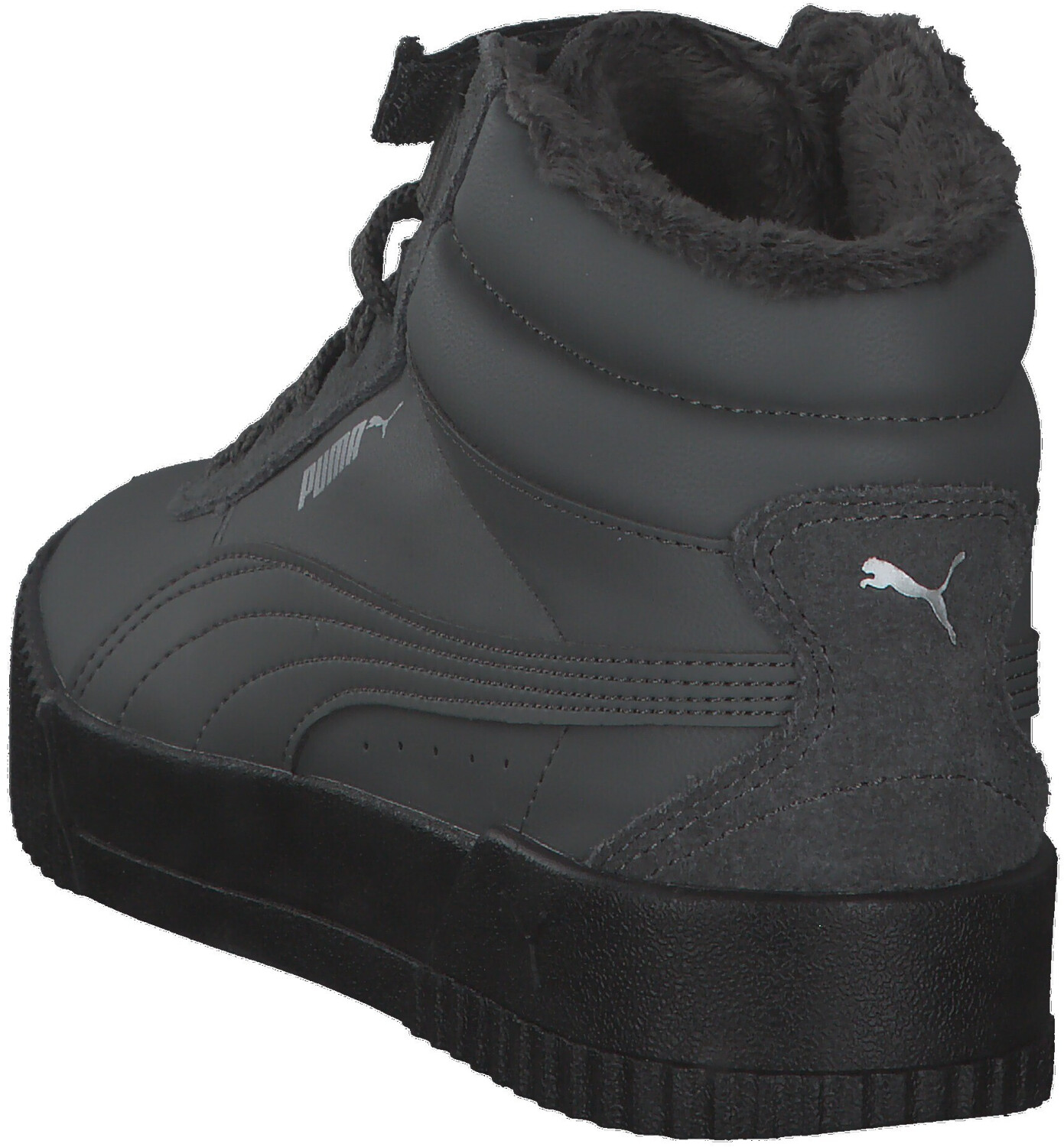 puma carina mid women's sneakers