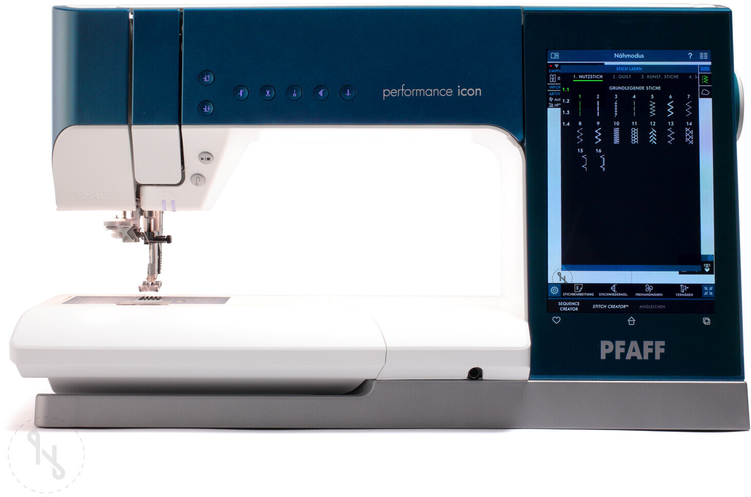 Pfaff Performance Icon