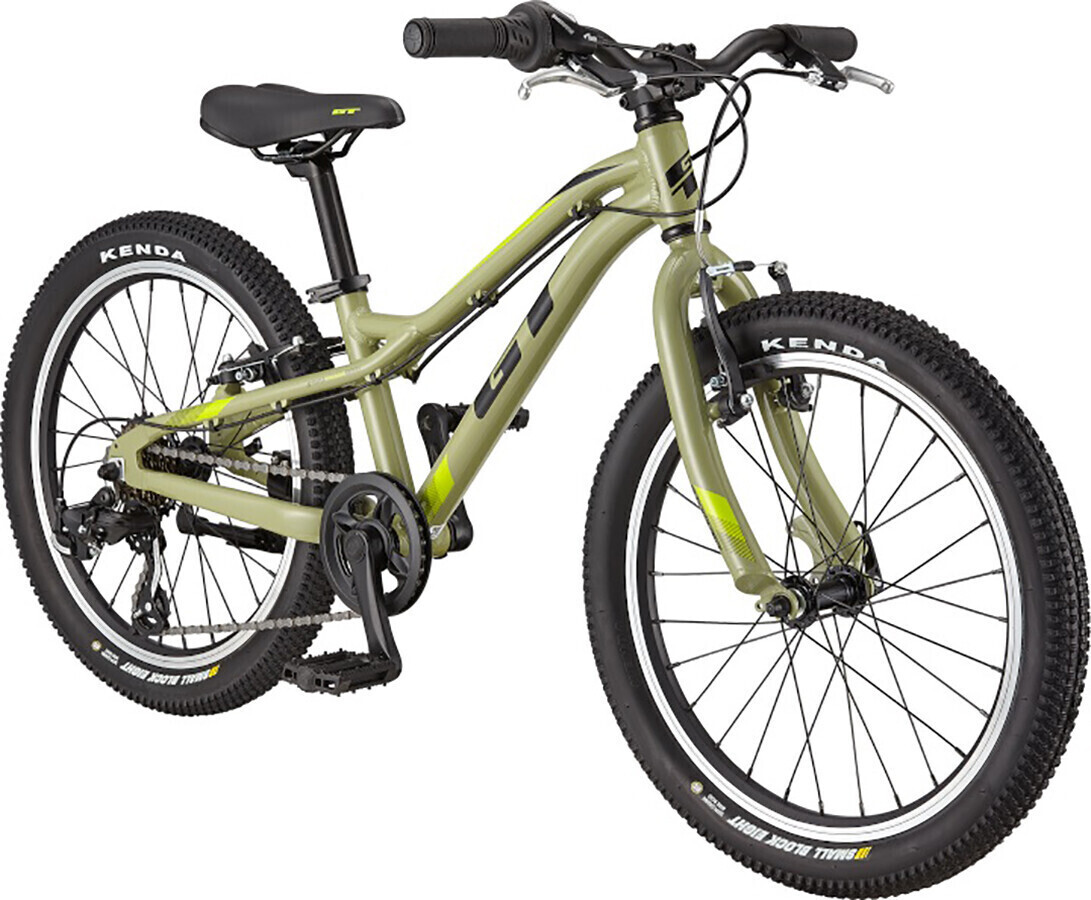 GT Stomper Ace green 20 (2022)