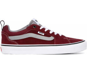 Vans filmore red hot sale