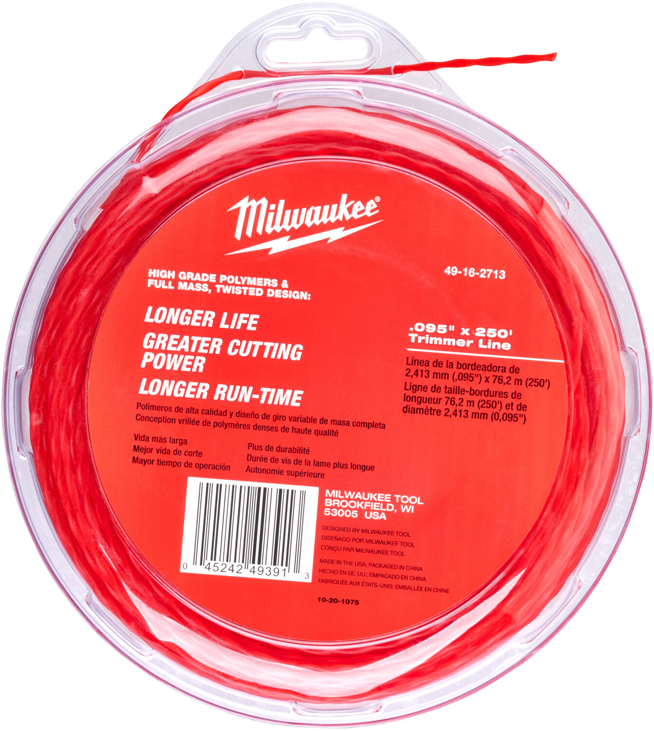 Milwaukee 49162713