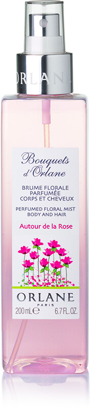 Orlane Autour de la Rose Eau Parfumée (200ml)