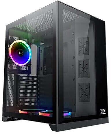 Xigmatek Aquarius S Black