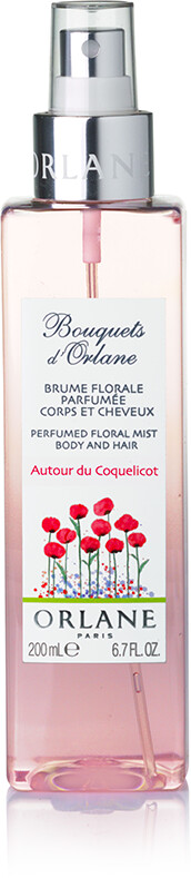 Orlane Autour du Coquelicot Eau Parfumée (200ml)