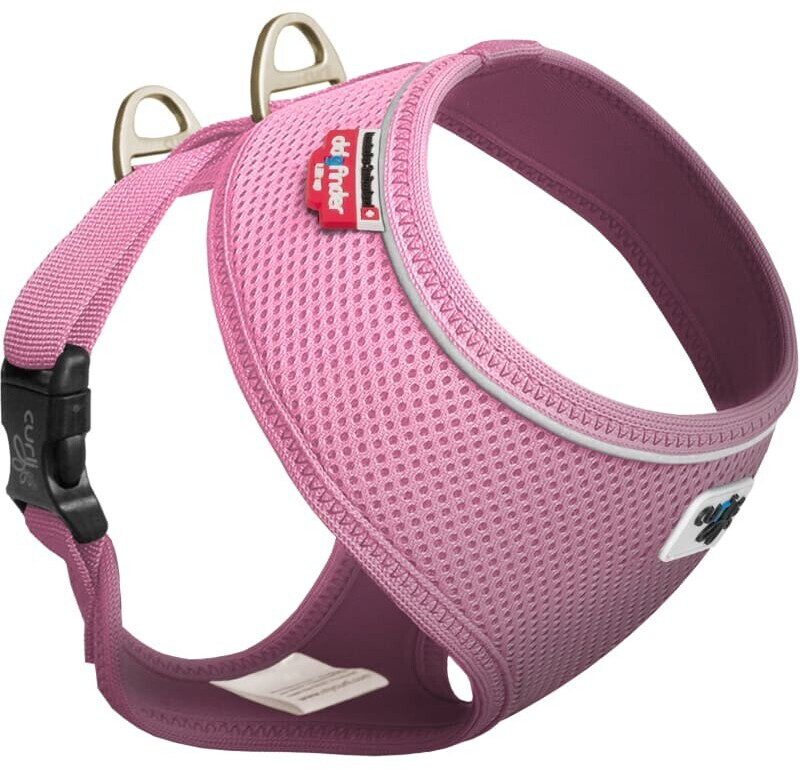 Curli Basic Air Mesh XL 54-62cm Pink