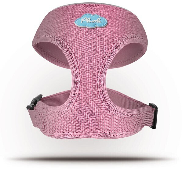 Curli Harnais pour chien XL 54-62cm Pink Curli Harnais pour chien XL 54-62cm Pink