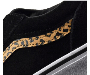Buy Vans Ward Kids Suede black cheetah from 14.57 Today Best