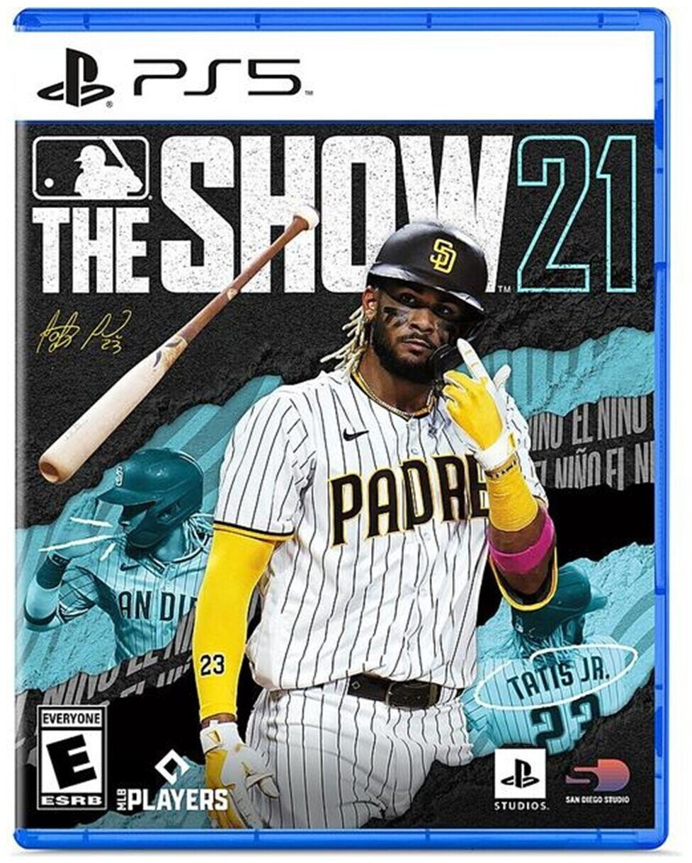 MLB : The Show 21 (PS5)