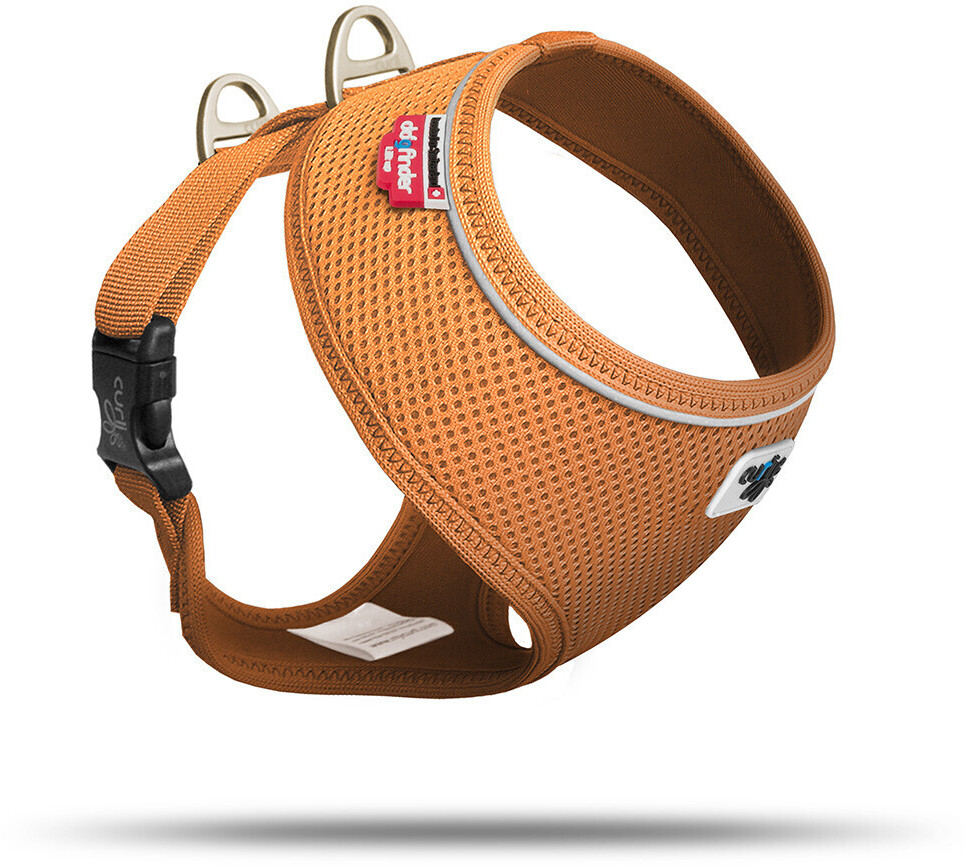 Curli Basic Air Mesh L 46-54cm Orange