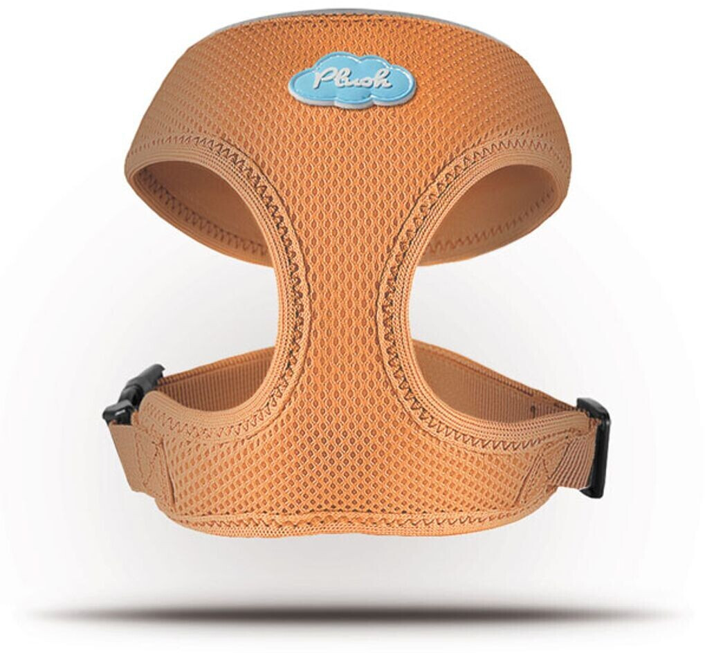 Curli Harnais pour chien XS 28-34cm orange Curli Harnais pour chien XS 28-34cm orange