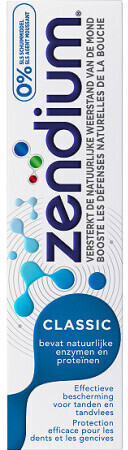 Zendium Classicoothpaste (75ml)