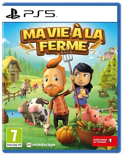 Ma vie à la ferme (PS5)