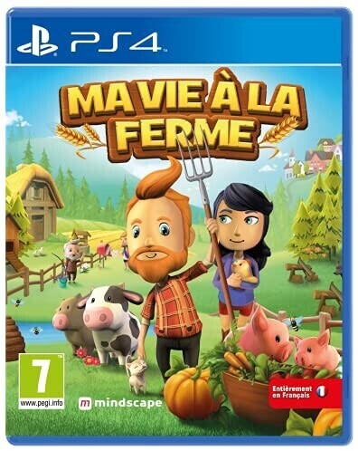 Ma vie à la ferme (PS4)