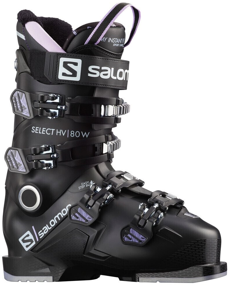 Photos - Ski Boots Salomon Select HV 90 Rainy Lavender 