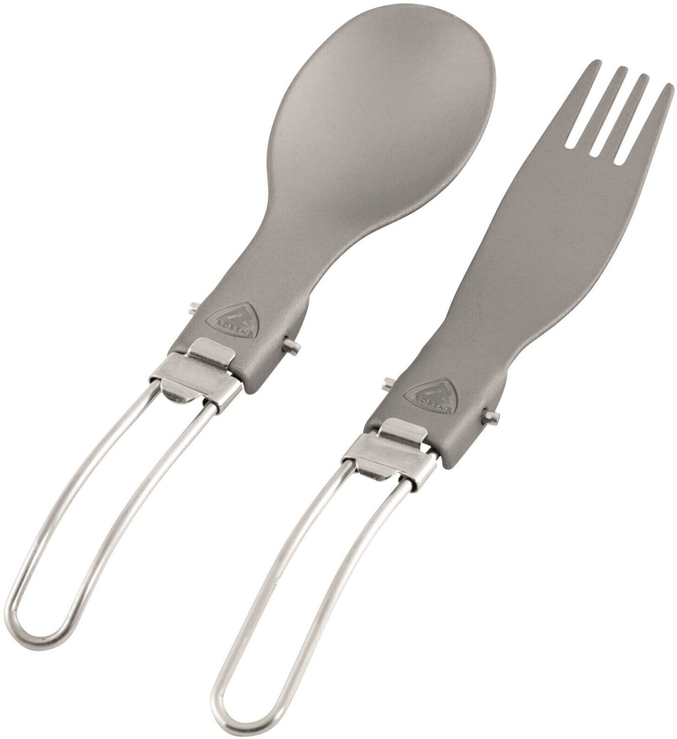 Photos - Other Camping Utensils Robens Folding Alloy Cutlery Set 