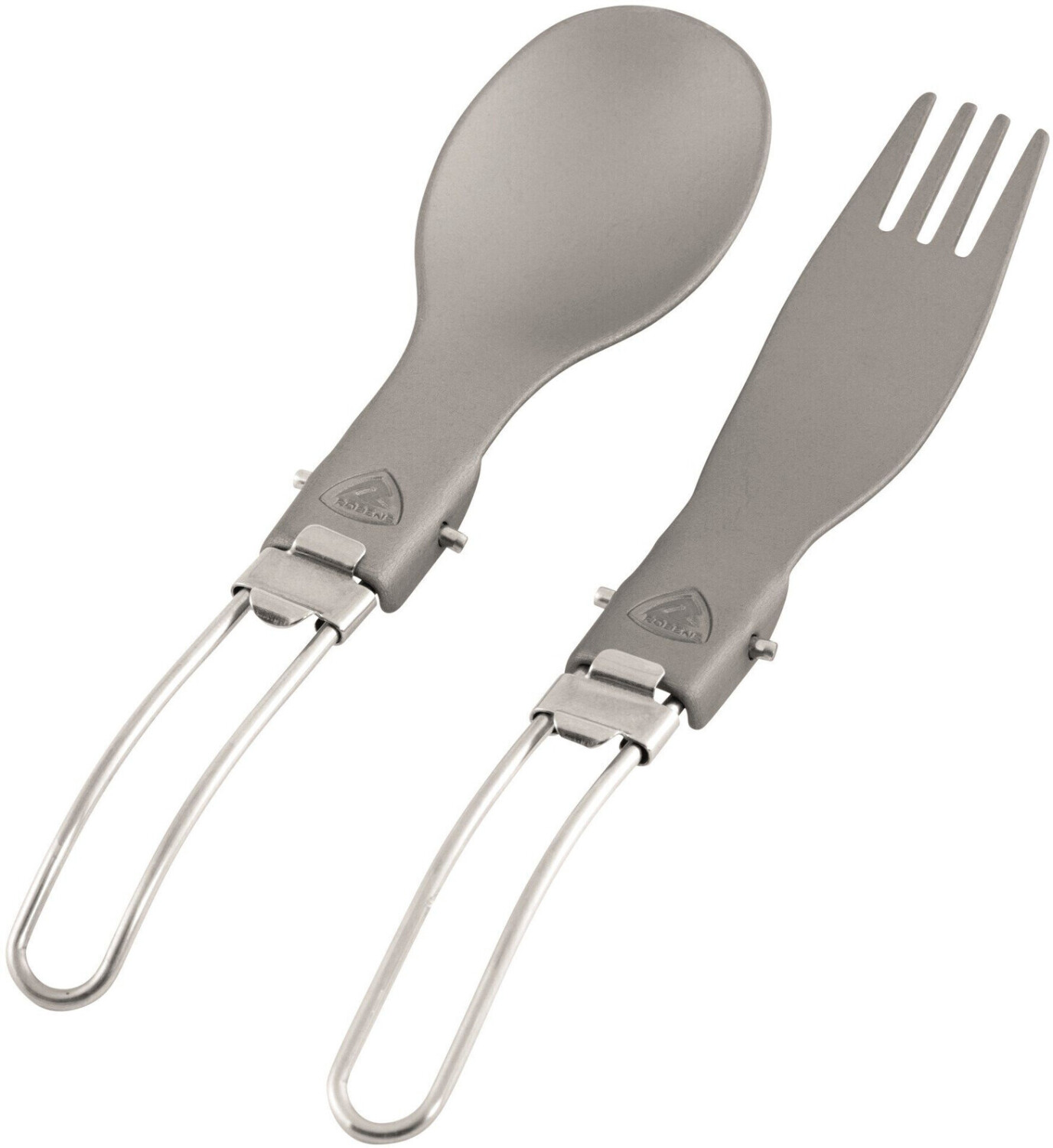 Robens Folding Alloy Cutlery Set