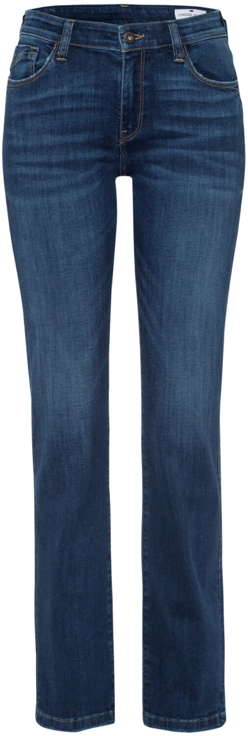 Cross Jeanswear Lauren Bootcut Jeans (016) blue used