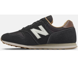 all black new balance 373