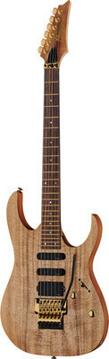 Ibanez RG6PKAG-NTF natural flat