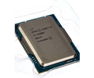Intel Core i5-12600K ab 185,16 € (Januar 2026 Preise