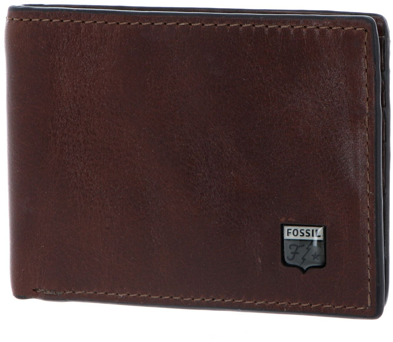 Fossil Jesse Bifold Wallet (ML4311) cognac