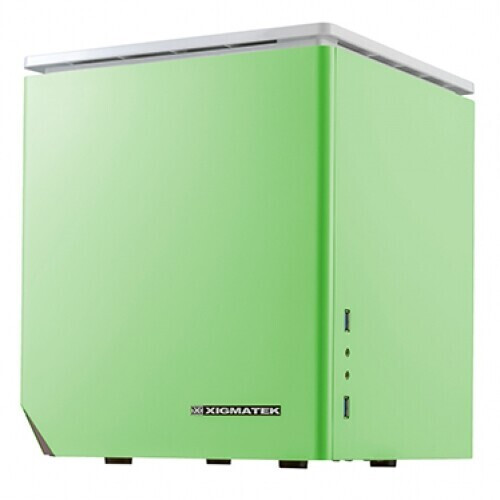 Xigmatek Nebula C Green