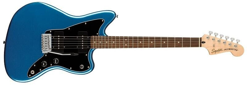 Squier Affinity Jazzmaster lake placid blue