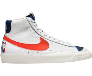 Nike Blazer Mid '77 white/blue void/sail/orange a € 173,58 (oggi) |  Migliori prezzi e offerte su idealo