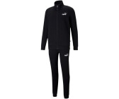 PUMA - Chándal negro Clean Sweat Suit 585841 06 Hombre