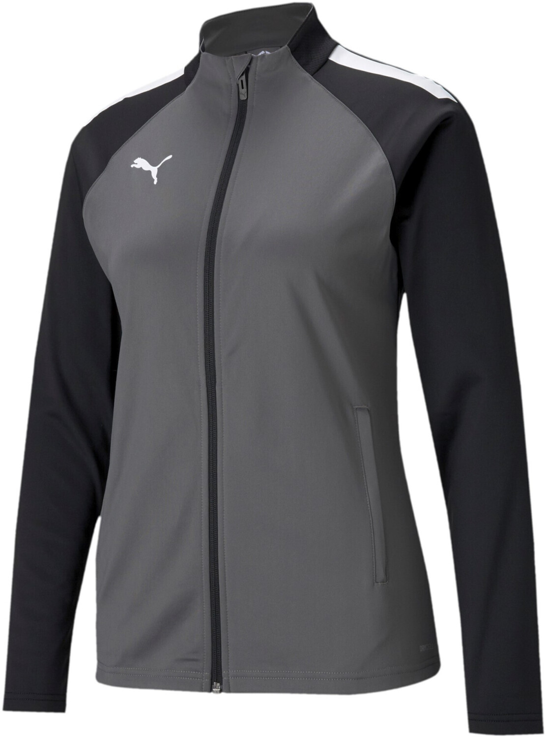 Puma teamLIGA Training Jacket Women (657252-13) smoked pearl/white