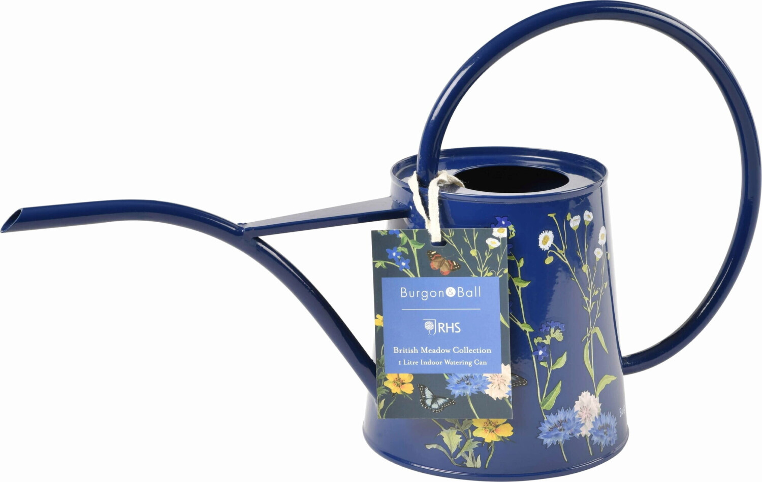 Burgon & Ball British Meadow Indoor Watering Can