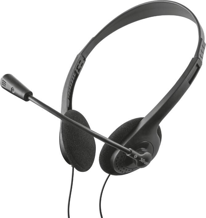 Trust HS-100 Black