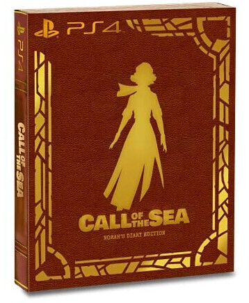 Call of the Sea - Norah's Diary Edition (PS4)