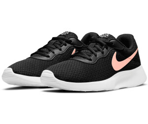Nike Tanjun Women black barely volt white metallic red bronze ab 30 40 Preisvergleich bei idealo