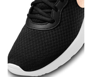 Nike Tanjun Women black barely volt white metallic red bronze ab